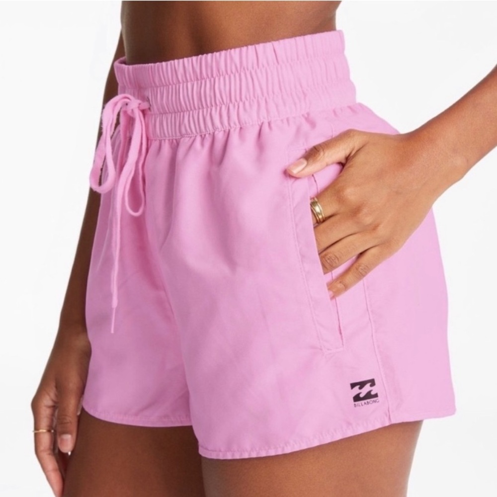BILLABONG SOL SEARCHER NEW VOLLEY 3" WOMEN'S SHORTS